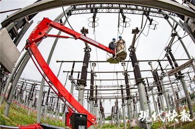 居民停电无感、企业一键办电…南京推16项新举措打造电力宁满意工程